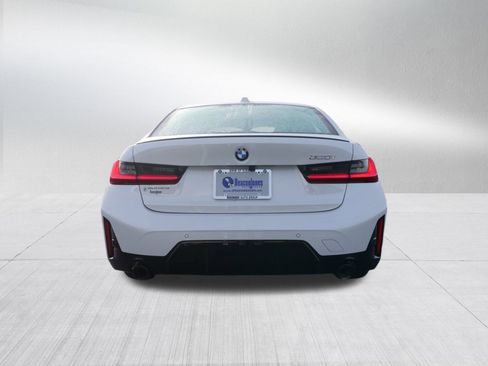 New 2026 BMW 330i Sedan w/ M Sport Package image 4