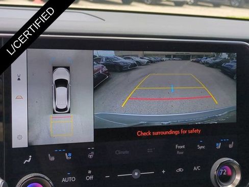 Used 2023 Lexus RX 350 FWD w/ Accessory Package (Z1) image 19