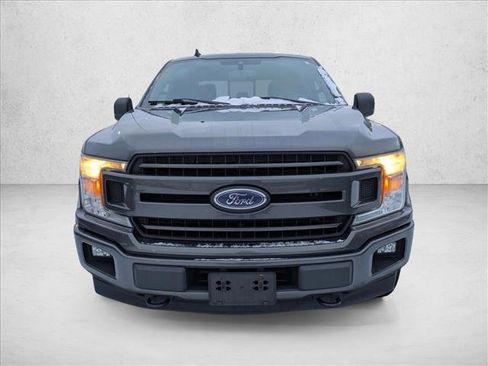 Used 2020 Ford F150 XLT w/ Equipment Group 302A Luxury image 2