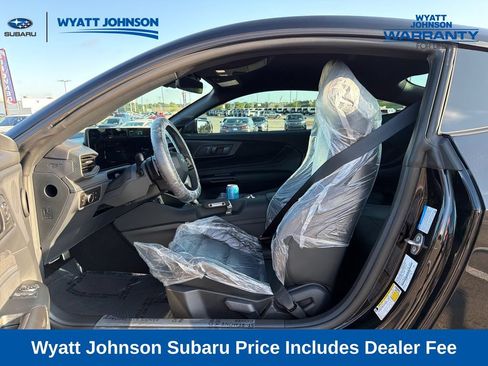 Used 2026 Ford Mustang Dark Horse w/ Dark Horse Handlin Package RWD image 15