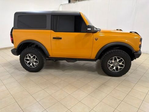 Used 2021 Ford Bronco Badlands AWD/4WD image 7