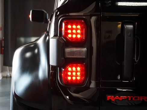 Used 2023 Ford Bronco Raptor AWD/4WD image 87