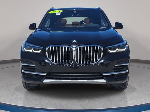 Used 2023 BMW X5 xDrive40i w/ Premium Package AWD/4WD image 3