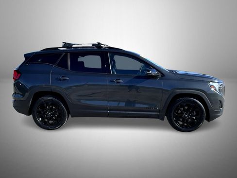 Used 2020 GMC Terrain SLT w/ Preferred Package image 4