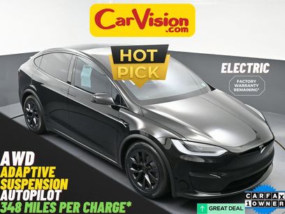 Used 2023 Tesla Model X