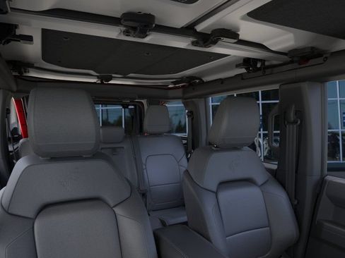 New 2026 Ford Bronco Outer Banks AWD/4WD image 12