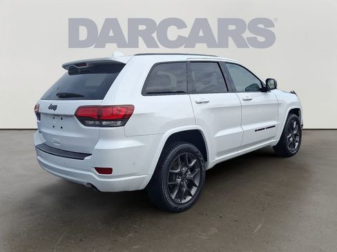 Used 2021 Jeep Grand Cherokee Limited w/ Quick Order Package 28K 80th image 6