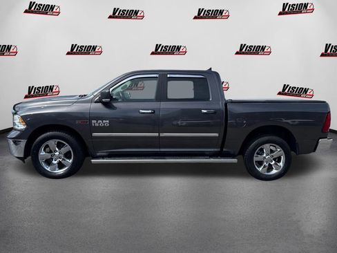 Used 2017 RAM 1500 Big Horn AWD/4WD image 8