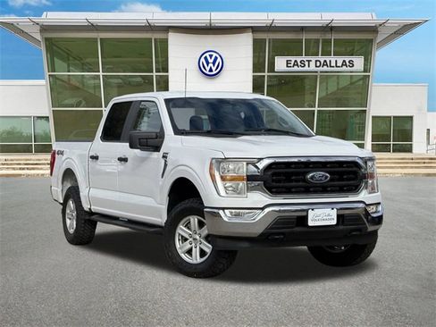 Used 2021 Ford F150 XLT w/ Trailer Tow Package image 1