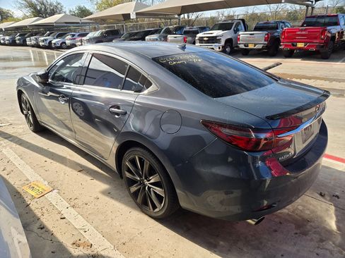 Used 2021 MAZDA MAZDA6 Carbon Edition image 4