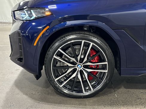 New 2027 BMW X6 M60i AWD/4WD image 10