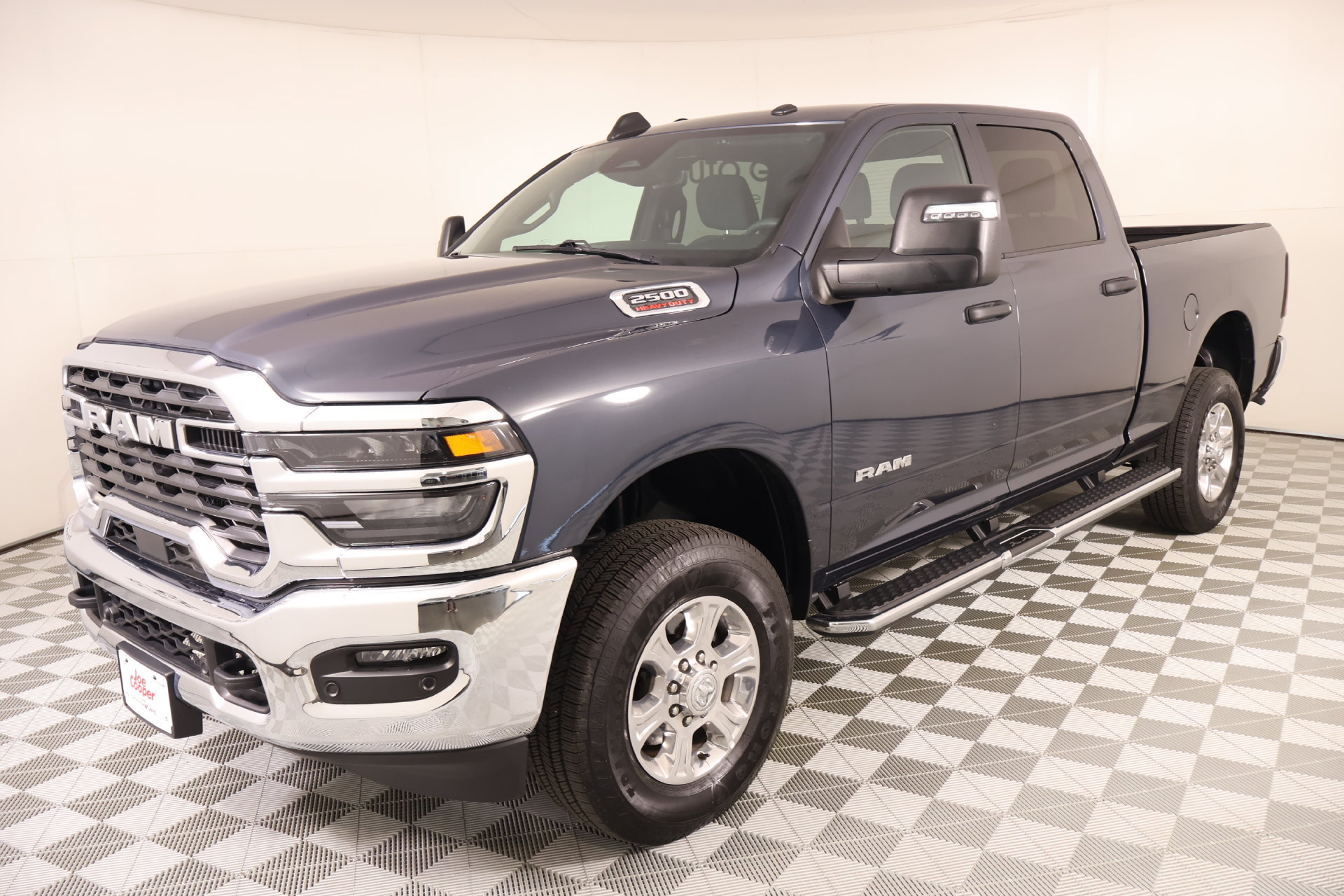 Used 2026 RAM 2500 Big Horn AWD/4WD image 10