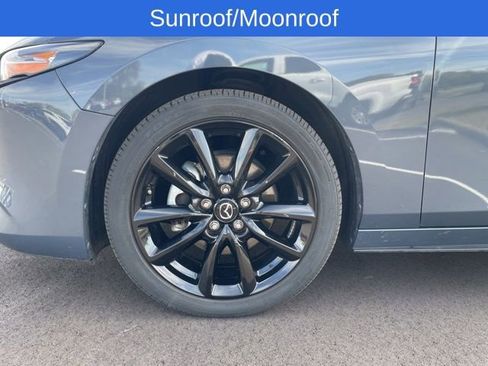 Used 2024 MAZDA MAZDA3 s AWD/4WD image 7