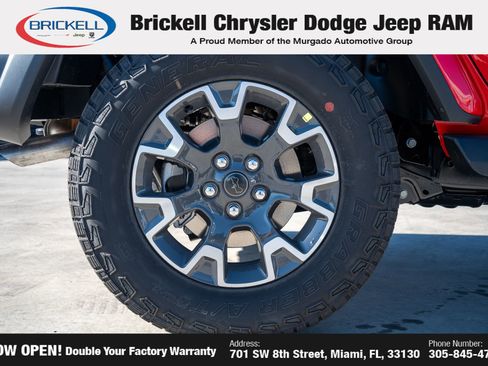 New 2026 Jeep Wrangler Sahara image 40