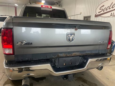 Used 2013 RAM 1500 Big Horn image 23