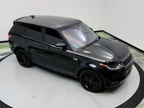 Used 2020 Land Rover Range Rover Sport SE image 33