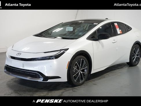 New 2026 Toyota Prius Limited image 1