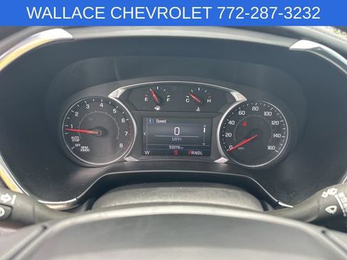 Used 2022 Chevrolet Blazer LT w/ LPO, Black Accent Package FWD image 19