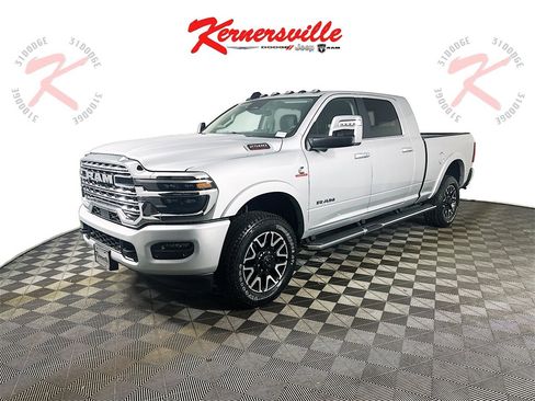 New 2026 RAM 2500 Limited image 3