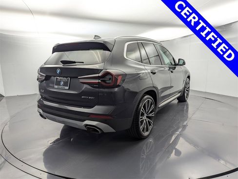Certified 2023 BMW X3 sDrive30i w/ Convenience Package image 4