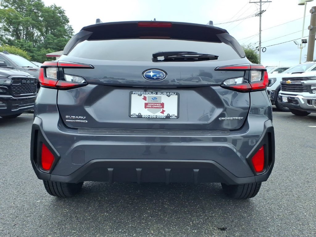 Certified 2024 Subaru Crosstrek 2.0i Premium AWD/4WD image 20