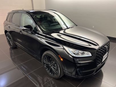 Used 2025 Lincoln Corsair Reserve w/ Jet Appearance Package