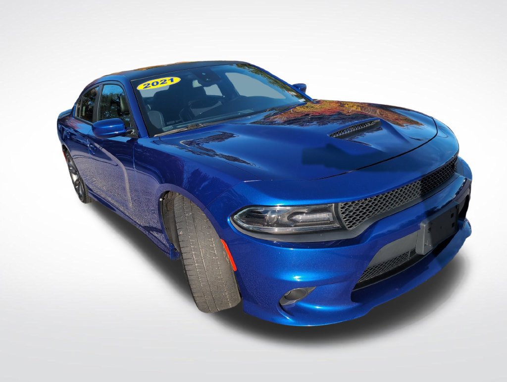 Used 2021 Dodge Charger R/T w/ Daytona Edition Group RWD image 9