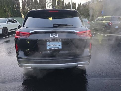 Used 2019 INFINITI QX50 Essential w/ Proactive Package image 6