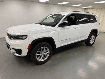 Used 2023 Jeep Grand Cherokee L Laredo w/ Luxury Tech Group I