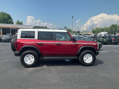 New 2026 Ford Bronco Heritage Edition AWD/4WD image 4