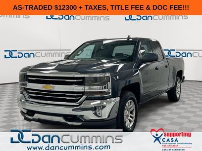 Used 2018 Chevrolet Silverado 1500 LT w/ All Star Edition