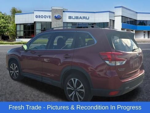 Used 2023 Subaru Forester Limited AWD/4WD image 3