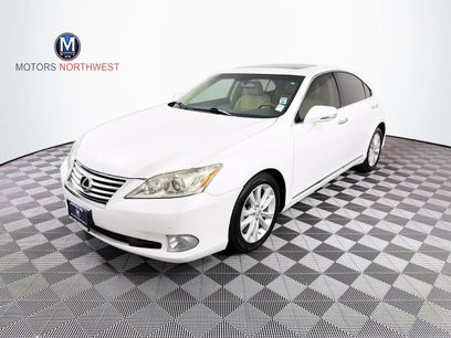 Used 2011 Lexus ES 350