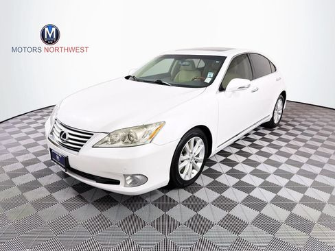Used 2011 Lexus ES 350 FWD image 1