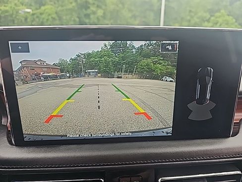 Used 2022 Lincoln Nautilus Reserve w/ Monochromatic Package image 61