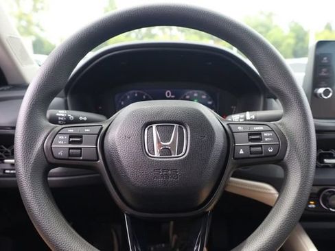 New 2026 Honda Accord SE image 9