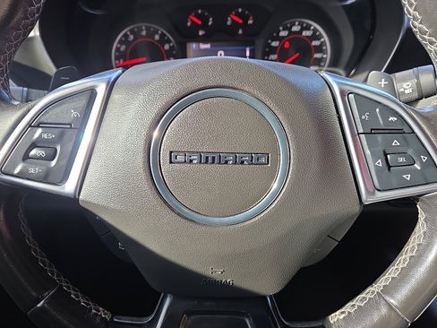 Used 2019 Chevrolet Camaro LT w/ RS Package image 16