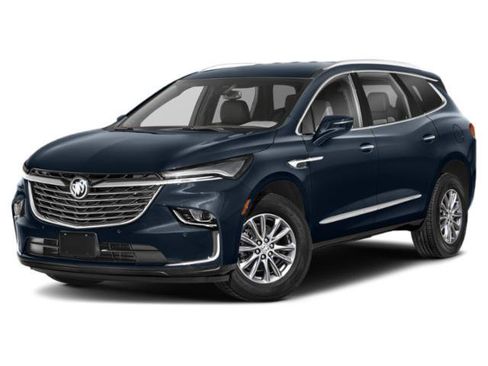 Used 2023 Buick Enclave Essence FWD image 1