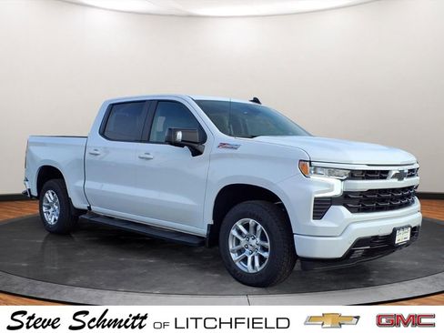 New 2026 Chevrolet Silverado 1500 RST AWD/4WD image 21