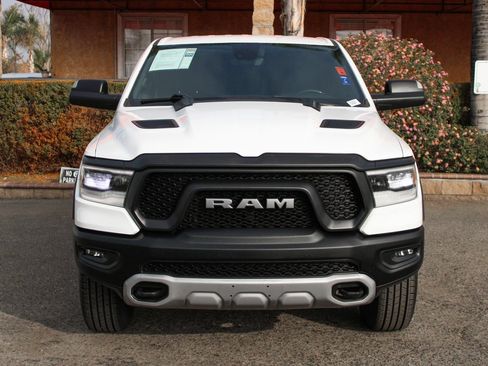 Used 2020 RAM 1500 Rebel w/ Rebel Level 1 Equipment Group image 3