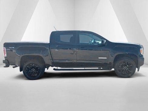 Used 2022 GMC Canyon Elevation w/ Trailering Package AWD/4WD image 8