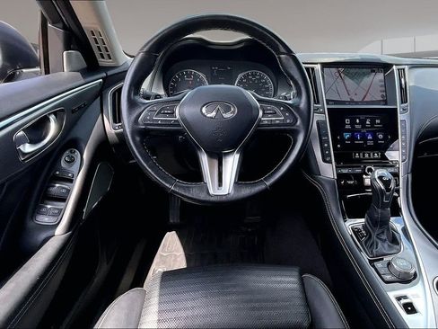 Used 2018 INFINITI Q50 Sport w/ Proactive Package RWD image 5