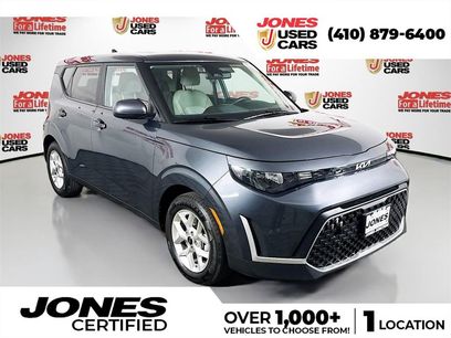 Used 2023 Kia Soul LX w/ LX Technology Package