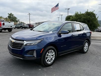 Certified 2023 Chevrolet Equinox LT
