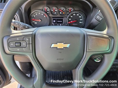 New 2024 Chevrolet Silverado 2500 W/T w/ WT Convenience Package image 20