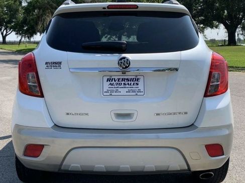 Used 2015 Buick Encore Convenience FWD image 6