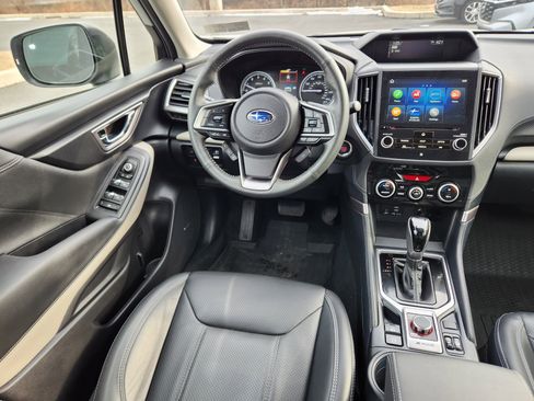 Certified 2022 Subaru Forester Limited w/ Popular Package #3 image 13