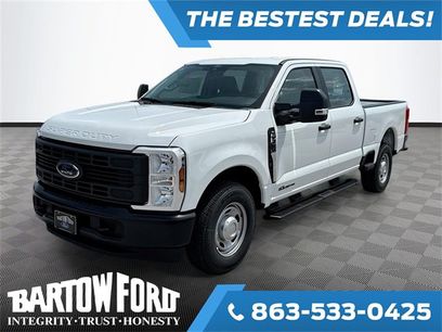 New 2025 Ford F250 XL