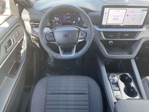 New 2026 Ford Explorer ST-Line w/ ST-Line Street Pack RWD image 16