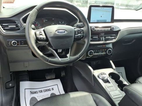 Used 2022 Ford Escape SEL AWD/4WD image 16
